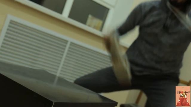 Проект "Иронау Дзур" / "Бындз" Чеджемты Георгий. Выпуск №20 смотреть онлайн