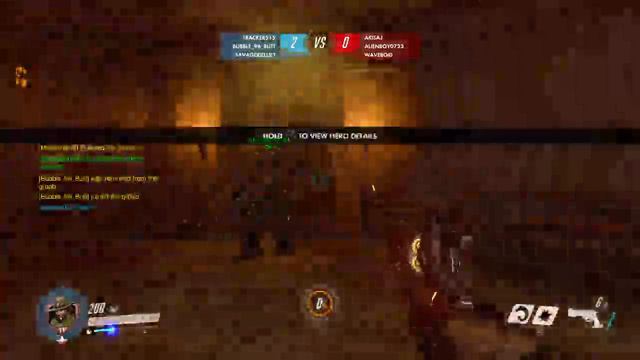 Overwatch bubble butt смотреть онлайн