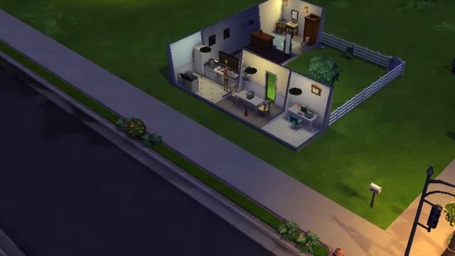 The Sims 4 ищем цветок смерти смотреть онлайн