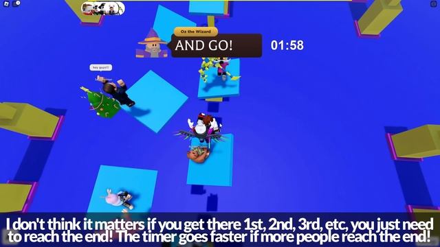 [EVENT] How to get the RB BATTLES CHALLENGE BADGE in WACKY WIZARDS (RB BATTLES SEASON 3!) | Roblox смотреть онлайн