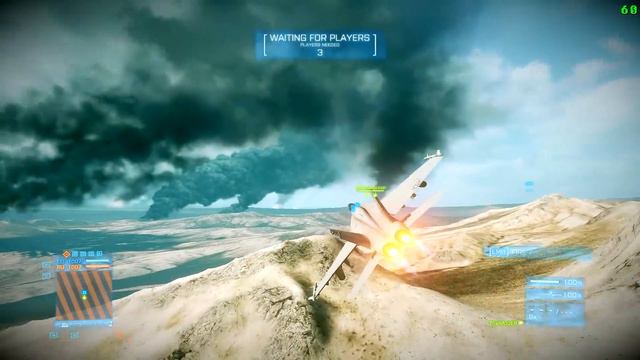 ☼ Battlefield 3: Trolling Tutorial #2 (Jet Bomb) смотреть онлайн