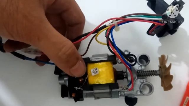 Buzilgan Mikserni tuzatishni onson yo'li. смотреть онлайн