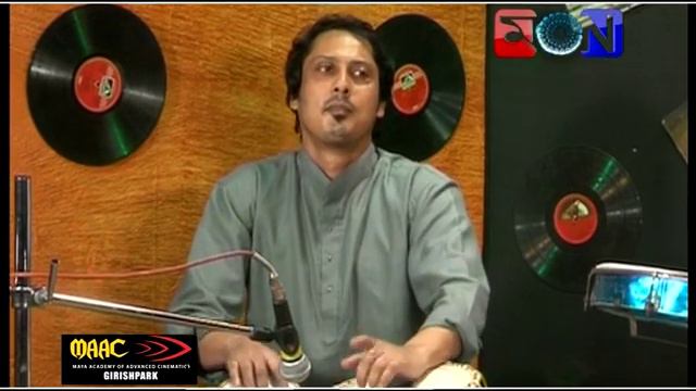 Duronto Ghurni Mandolin cover by Subham смотреть онлайн