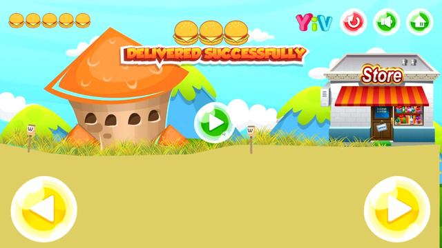 Игра Экспресс Трактор смотреть онлайн