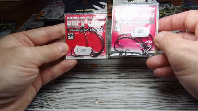 Топ 5 моих лучших офсетных крючков смотреть онлайн