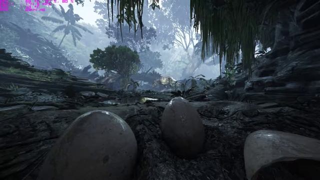 Back to Dinosaur Island Обзор GTX980TI + I7 6700K ТРЕСК ЯИЧЕК смотреть онлайн