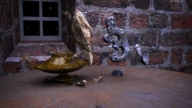 Мультфільм "Кремінь і кресало" смотреть онлайн