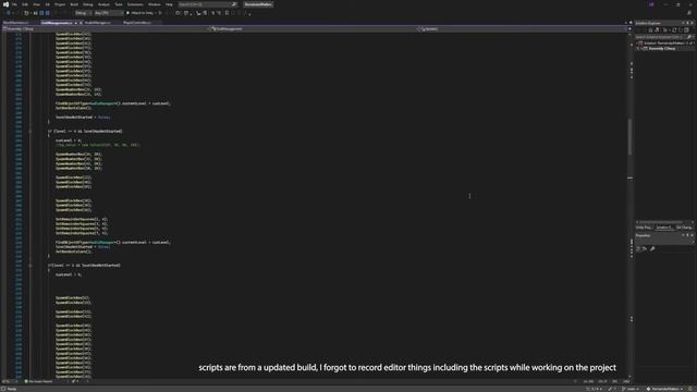 I Made My First Puzzle Game! Game Dev Log смотреть онлайн