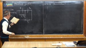 Урок 265. Задачи на правила Кирхгофа