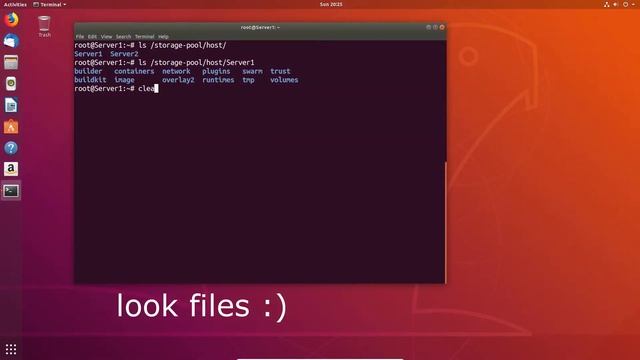 Docker Swarm Stack Deployment смотреть онлайн