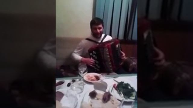 Аварская песня на баяне смотреть онлайн