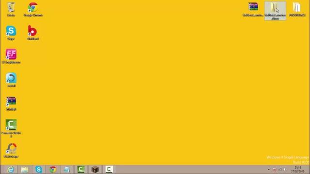 COMO BAIXAR KEINETT LAUNCHER PARA WINDOWS 8 PRIMEIRO VIDEO!!!!! ;) смотреть онлайн