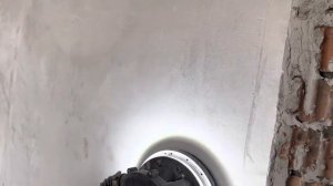 Как и зачем шлифуется штукатурка.