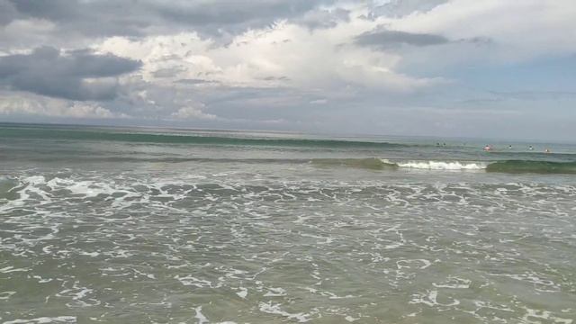 Анапа. Джемете. Море. 19.06.20. смотреть онлайн