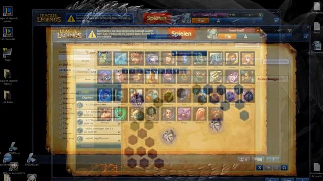 Free LoL Account League of Legends смотреть онлайн