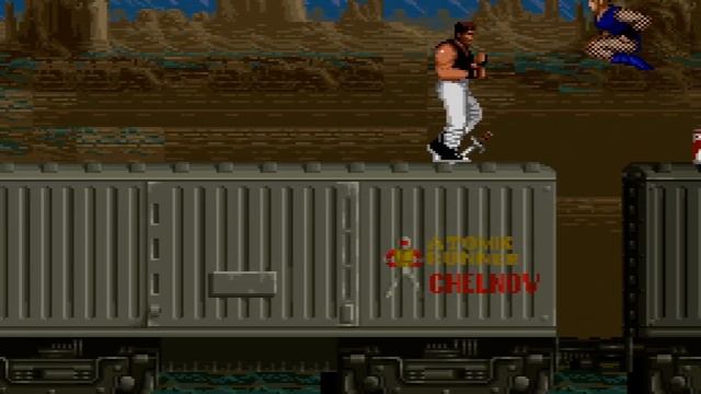 Bad Dudes vs. DragonNinja (Arcade) смотреть онлайн