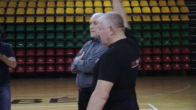 1 4G training сборной Литвы по спортивному танцу Паланга сентябрь 2018 смотреть онлайн