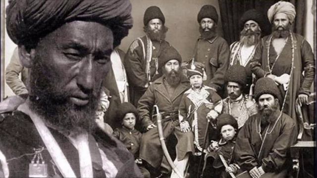 Ruslarni Titratgan Islom Lashkarboshisi Ibrohimbek