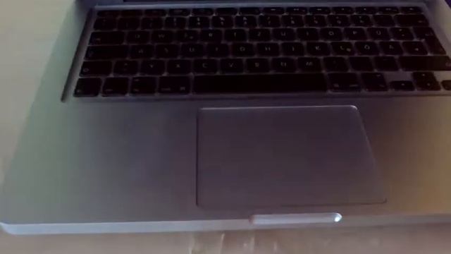 Mac Book Pro Late 2008 Akku Wechseln