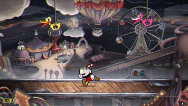 Cuphead 4 ЧАСТЬ смотреть онлайн