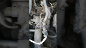 Замена термостата на Шевроле круз 2014 год 1.6 124 л.с.