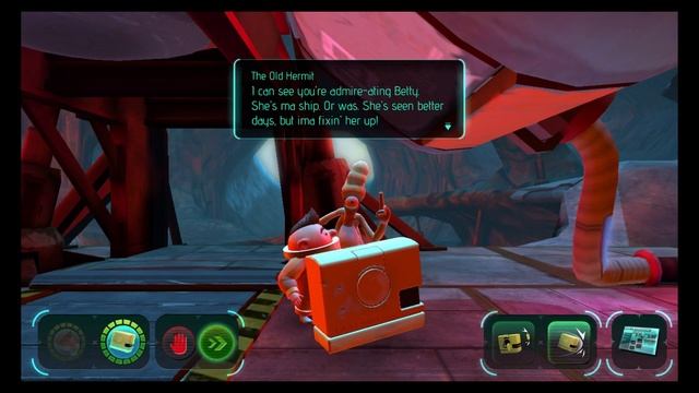 Tales From Deep Space (By Amazon Game Studios) - iOS / Amazon - Walkthrough Gameplay Part 6 смотреть онлайн
