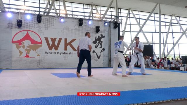 6 WKB EC, 1/4 -75, Artur Jaworski (Poland, aka) - Zalan Karczub (Hungary) смотреть онлайн