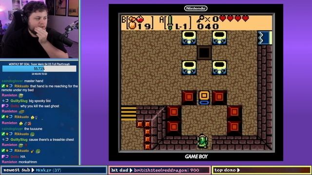 GAME #7 BEGINS | Oracle of Ages [Part 1] смотреть онлайн