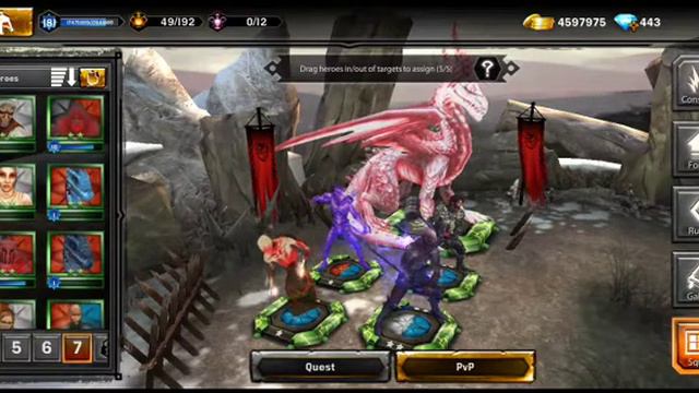 Heroes of dragon age смотреть онлайн