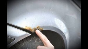 КАК ЗА 5 МИНУТ УДАЛИТЬ С КУЗОВА РЖАВЧИНУ. ЛУЧШИЙ ДЕДОВСКИЙ МЕТОД