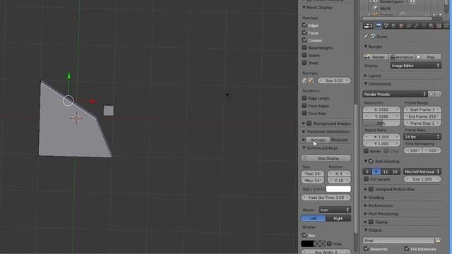 Blender 2.6 custom orientations смотреть онлайн