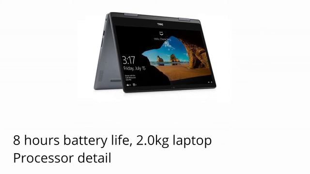 Dell Inspiron 5482 14-inch FHD 2-in-1 Laptop (8th Gen Core i3) 4GB/512GB SSD Price in India смотреть онлайн