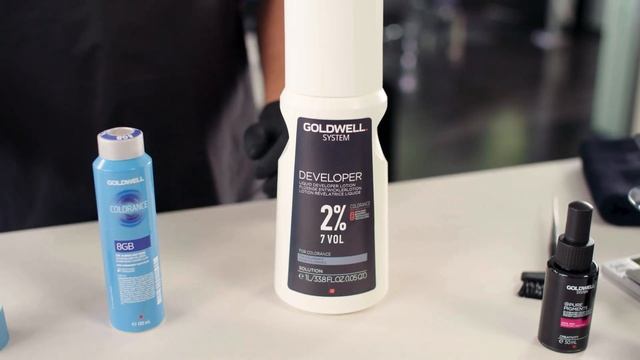 Colorance: Shine-Infusing Demi-Permanent Cream Hair Color | Goldwell Education Plus