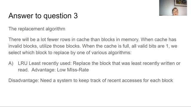 Computer Architecture Chapter 11 Cache part 3 смотреть онлайн