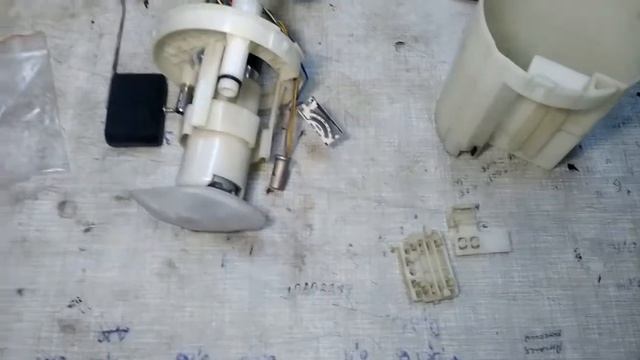 Замена топливного насоса Daewoo Matiz 0.8L ?? смотреть онлайн