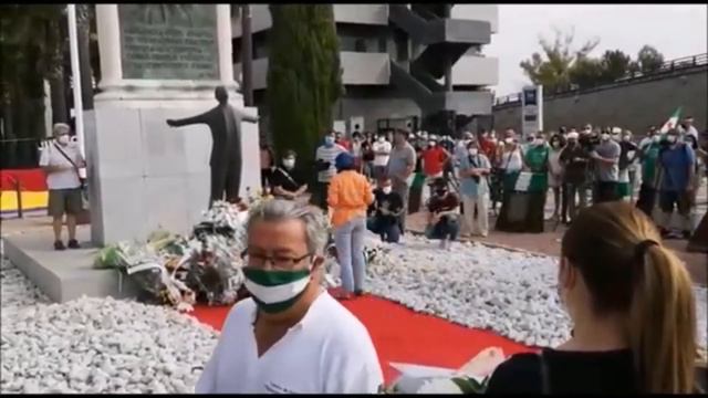 Acto-Homenaje al Shahid Ahmed (Blas) Infante en el 85 aniversario de su martirio. смотреть онлайн