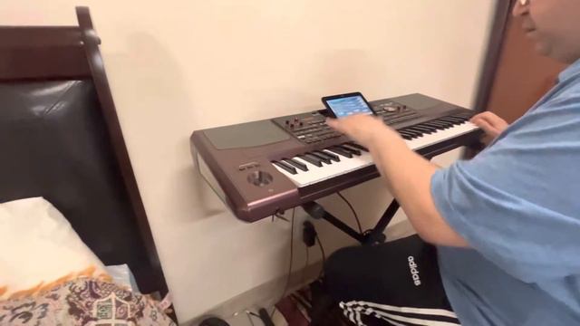 6/8 style klarnet korg pa 1000/4x смотреть онлайн