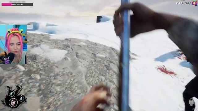 Dread Hunger #25 | Стрим | sofiko_sculpts смотреть онлайн