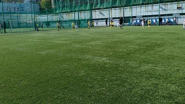 Сокол 2009 - Строгино-2 2009, первые составы (1 тайм), летнее первенство 2020 (4:1) смотреть онлайн