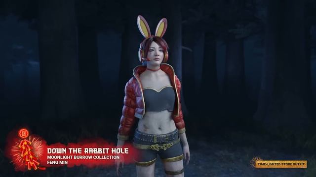 Dead by Daylight | Moonlight Burrow Event 2023 смотреть онлайн