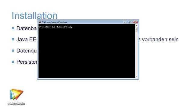 JPA – Crashkurs Tutorial: Java Persistence API (JPA) kennenlernen und installieren |video2brain.com смотреть онлайн