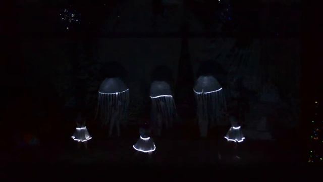 Танец на морском дне. Новогодняя сказка смотреть онлайн