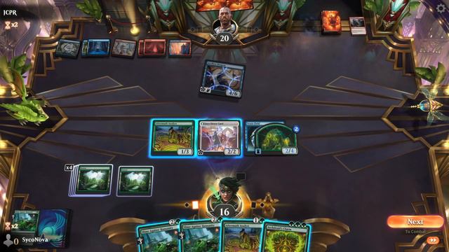 Ramp Against Humanity | MTG Arena - Standard | Ramp Slime Deck смотреть онлайн