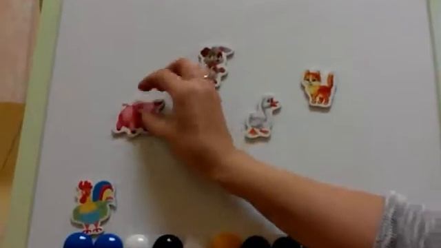 Занятия для неговорящих малышей 2-3 лет. смотреть онлайн