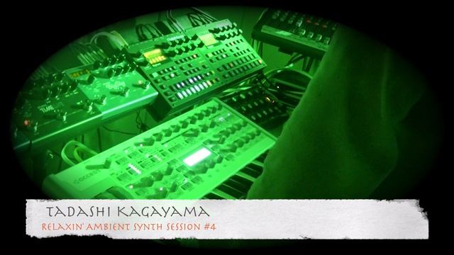 Relaxin' Ambient Synth Session #4 (VIRUS TI, Digitone, KROME, Strymon Big Sky, etc) смотреть онлайн