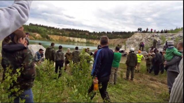 Уральский клуб любителей off road NIVER RU Липовка УАЗИК смотреть онлайн
