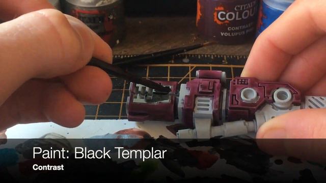 Painting Guide 1: T'au XV104 Riptide Ion Accelerator смотреть онлайн