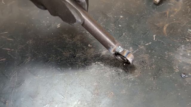 An invention that changes your life by an old welder | The discover Tips from high level Handyman смотреть онлайн