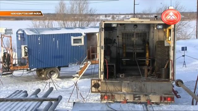 2018 12 24 Геофизические исследования вертикальных скважин на месторождениях ТПП «Лангепаснефтегаз» смотреть онлайн