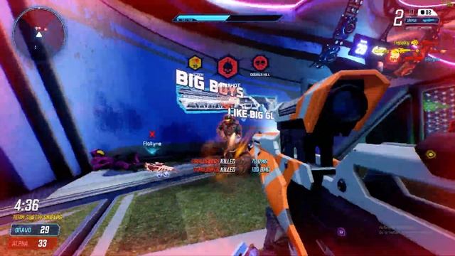 Splitgate Arena - Overkill in my 2nd game?! смотреть онлайн